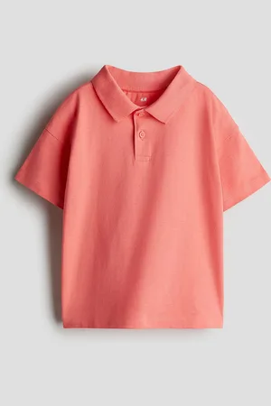 H&M Cotton Polo Shirt