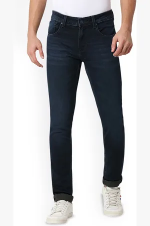 SPYKAR Men Skinny Fit Low-Rise Light Fade Jeans