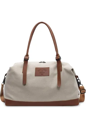 Stylecast Structured Shoulder Bag with Tasselled