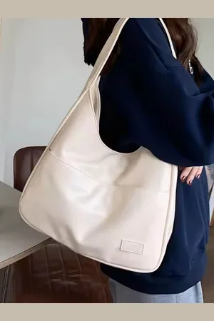 Stylecast Shopper Shoulder Bag with Cut Work