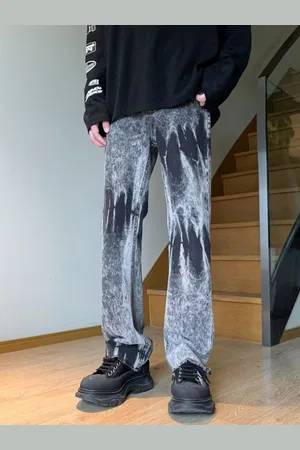Stylecast Men Slim Fit Heavy Fade Jeans
