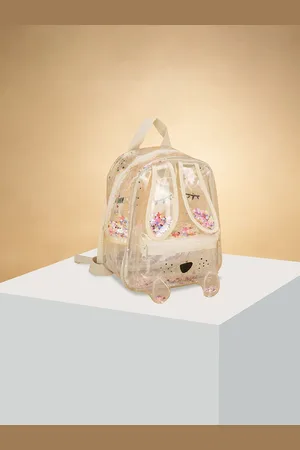 Pantaloons Girls Ergonomic Straps Backpack