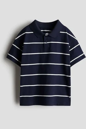 H&M Cotton Polo Shirt