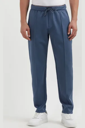 Tommy Hilfiger Men Mid-Rise Regular Casual Track Pants