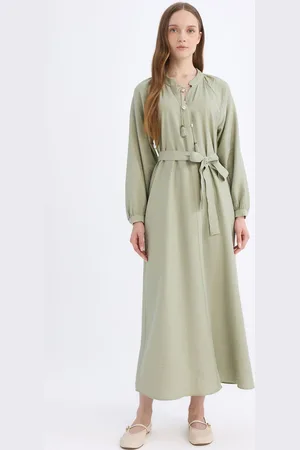 DeFacto Women Maxi Dress