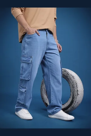 Roadster The Life Co. Men Loose Fit Jeans