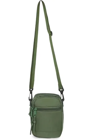 Stylecast Structured Sling Bag with Applique