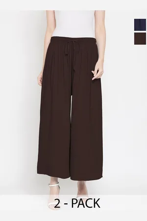 Castle Women 2 Flared Palazzos