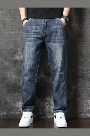Stylecast Men Slim Fit Mid-Rise Cotton Jeans