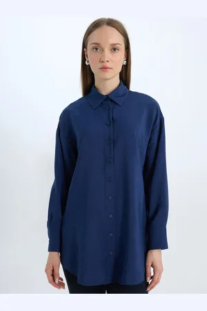 DeFacto Women Long Sleeves Shirts