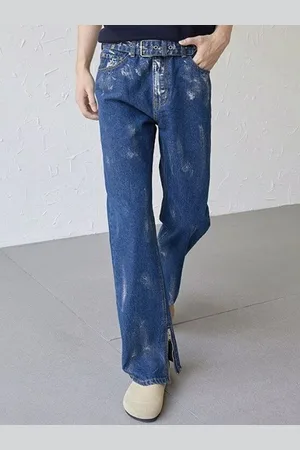 Stylecast Men Mid-Rise Jeans
