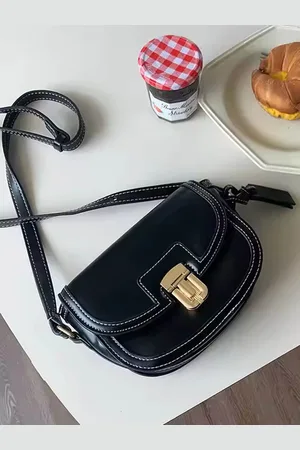 Stylecast Structured Shoulder Bag