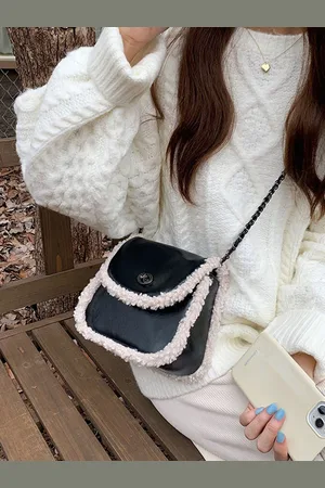 Stylecast Embellished Structured Tote Bag