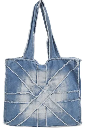 Stylecast Oversized Shopper Handheld Bag with Bow Detail