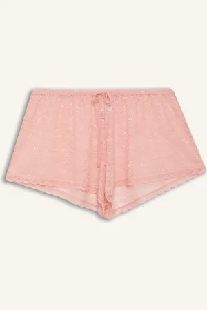 DeFacto Women Floral Hot Pants Shorts