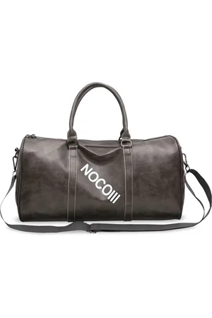 Stylecast Embellished Oversized Bowling Handheld Bag with Applique