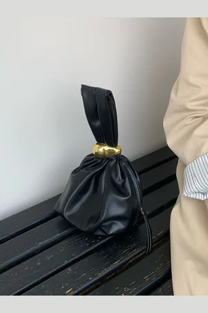 Stylecast Shopper Handheld Bag with Tasselled