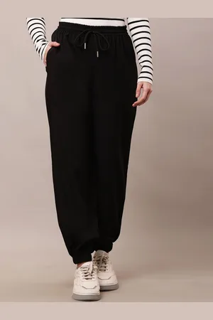 BAESD Women Relaxed Loose Fit Joggers Trousers