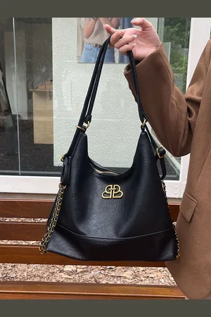 Stylecast Structured Handheld Bag