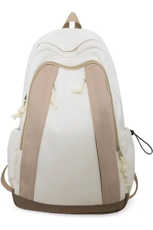 Stylecast Colourblocked Half Moon Hobo Bag with Cut Work