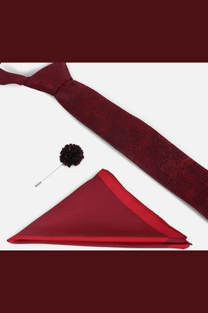 Louis Philippe Men Accessory Gift Set