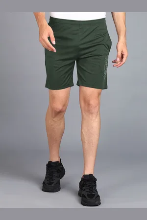 Moda Rapido Men Slim Fit Sports Shorts