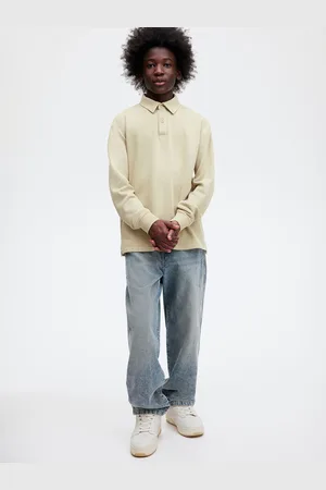 H&M Sweatshirt Polo Shirt