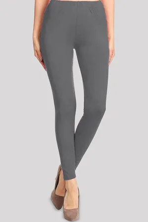 Jaanvi Fashion Women Slim Fit Stretch Ankle Length Leggings