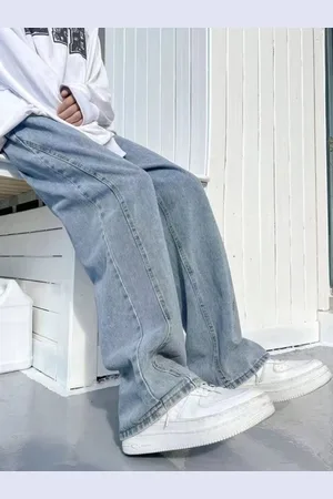 HERE&NOW Men Relaxed Fit Jeans
