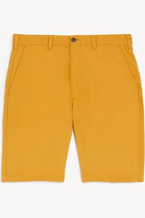 Marks & Spencer Men Chino Regular Fit Shorts