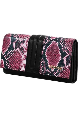 Cimoni Textured Three Fold Wallet