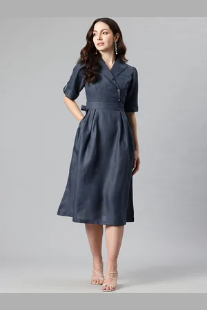 Cottinfab Blazer Formal Dress