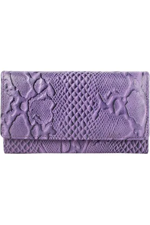 Cimoni Textured Leather Three Fold Wallet