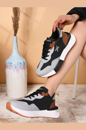 Killer Women Colourblocked Sneakers