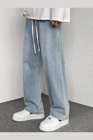 HERE&NOW Men Straight Fit Jeans