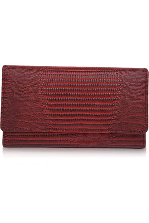Cimoni Textured Leather Two Fold Wallet