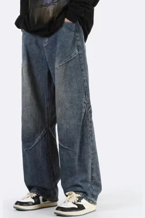 HERE&NOW Men Straight Fit Jeans