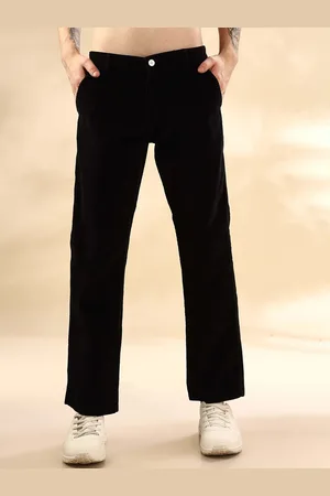 Mast & Harbour Men Mid-Rise Straight Fit Cotton Jeans