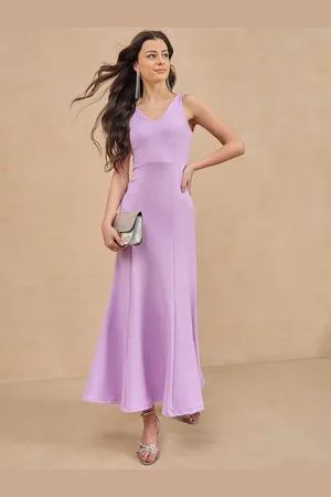 Color Capital Maxi Dress