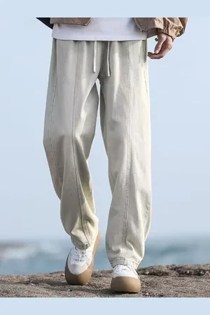 HERE&NOW Men Straight Fit Jeans