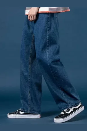 HERE&NOW Men Relaxed Fit Jeans