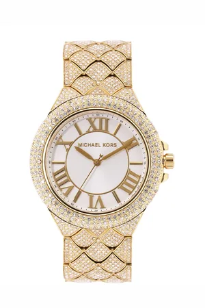 Michael Kors Women Camille Analogue Watch MK4800I
