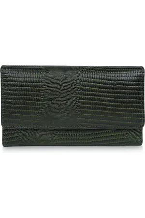 Cimoni Textured Leather Two Fold Wallet
