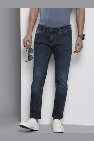 Tommy Hilfiger Men Slim Fit Light Fade Stretchable Jeans