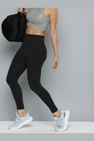 PUMA Women Evoknit Brand Logo Outdoor Tights