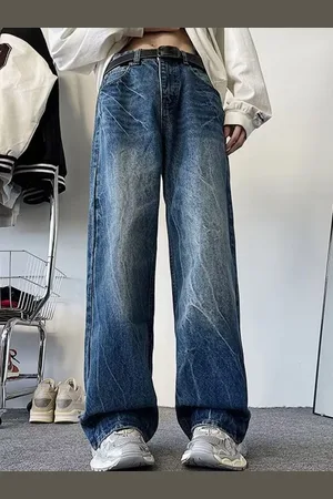 HERE&NOW Men Straight Fit Light Fade Jeans