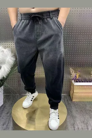 HERE&NOW Men Jogger Ombre Jeans