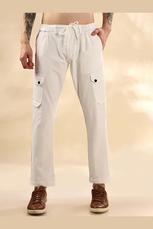 Mast & Harbour Men Loose Fit Trouser