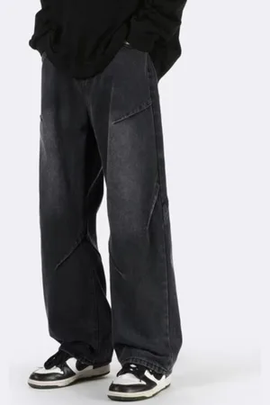 HERE&NOW Men Straight Fit Jeans