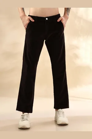 Mast & Harbour Men No Fade Mid-Rise Straight Fit Jeans